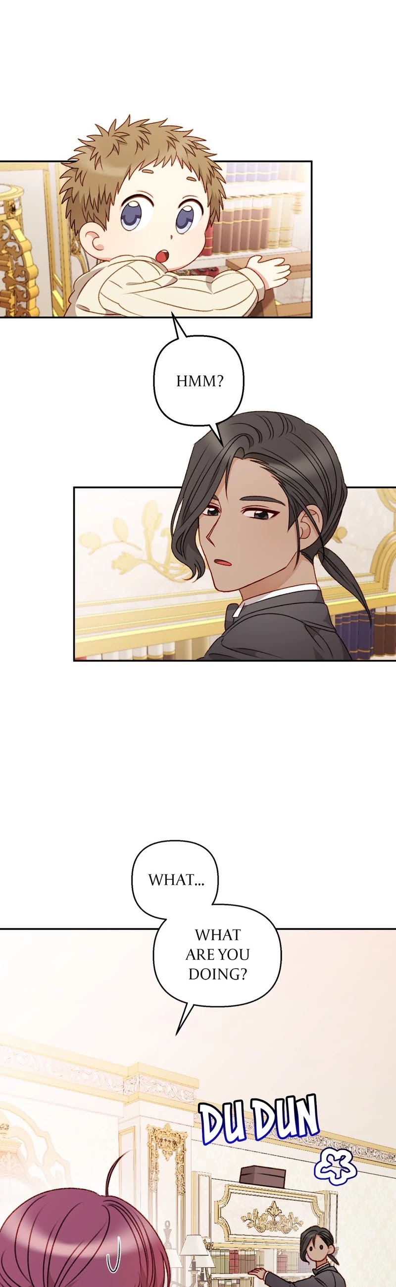 Éminence Grise Female Lead Is Trying to Make Me Her Stepmom chapter 42 - page 20
