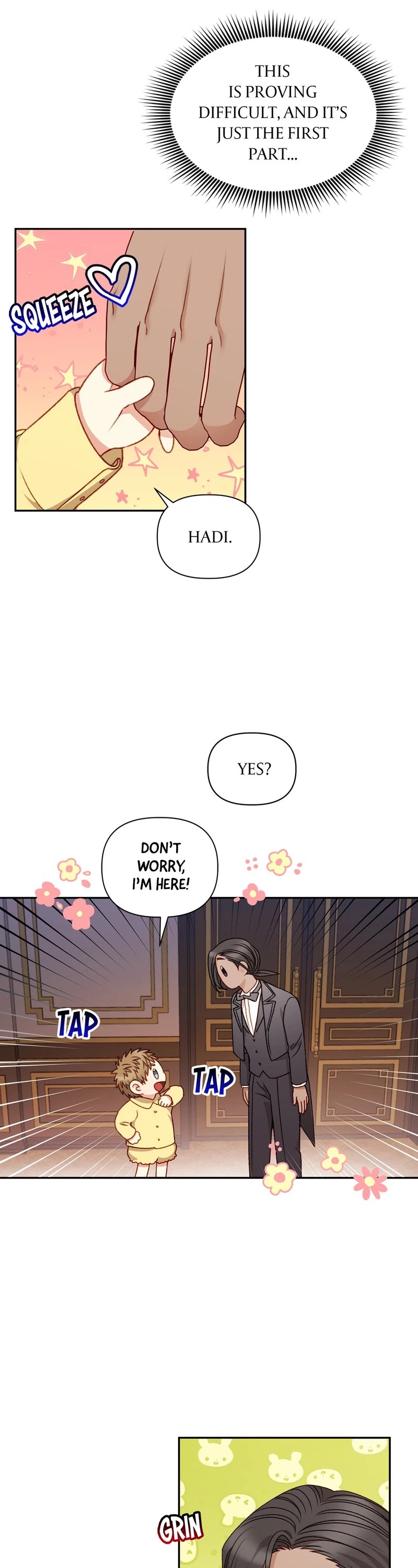 Éminence Grise Female Lead Is Trying to Make Me Her Stepmom chapter 42 - page 6