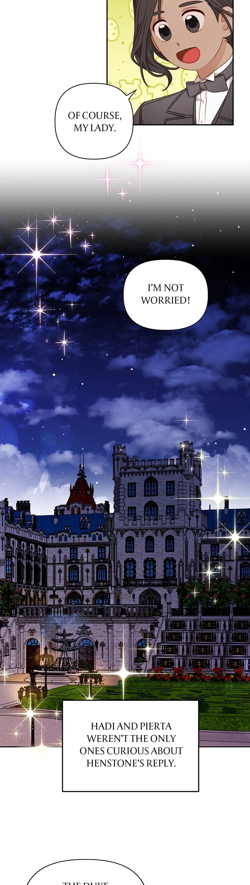 Éminence Grise Female Lead Is Trying to Make Me Her Stepmom chapter 42 - page 7