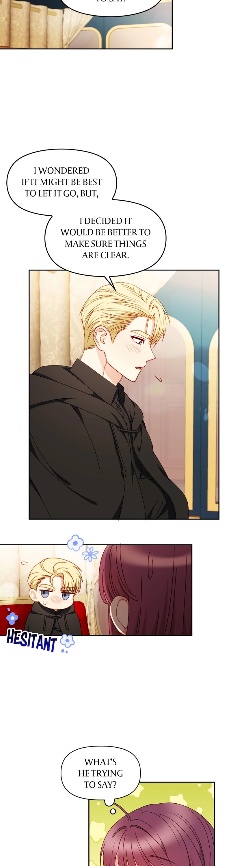 Éminence Grise Female Lead Is Trying to Make Me Her Stepmom chapter 29 - page 10