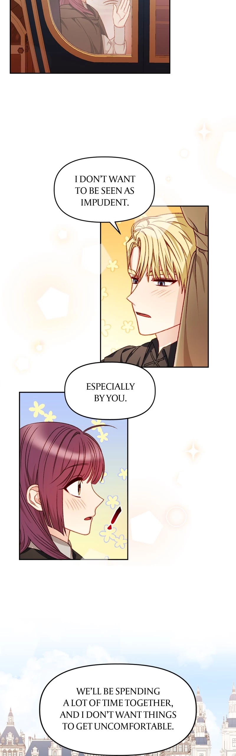 Éminence Grise Female Lead Is Trying to Make Me Her Stepmom chapter 29 - page 16