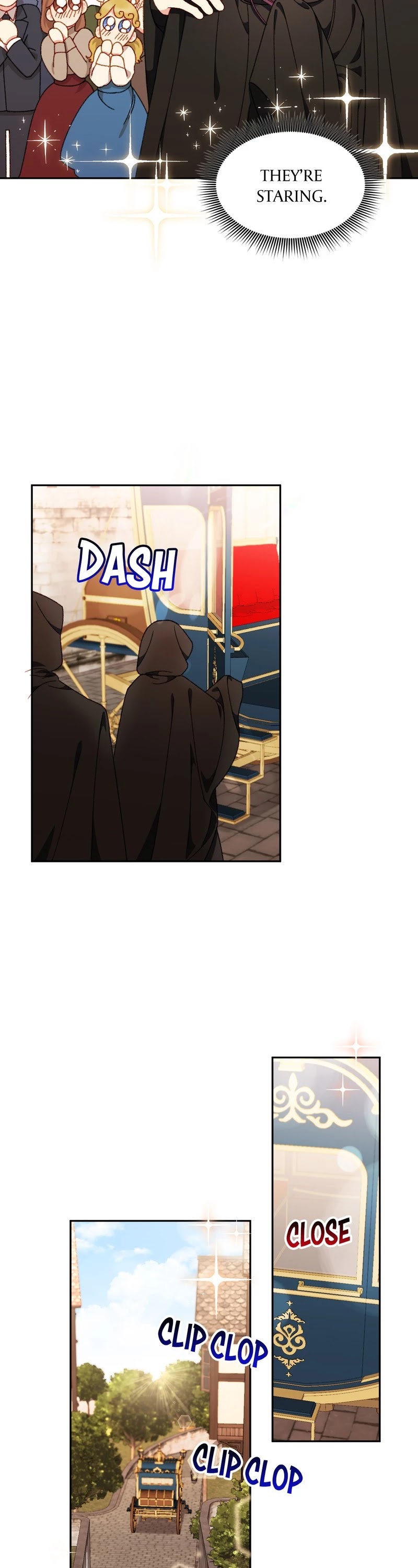 Éminence Grise Female Lead Is Trying to Make Me Her Stepmom chapter 29 - page 2
