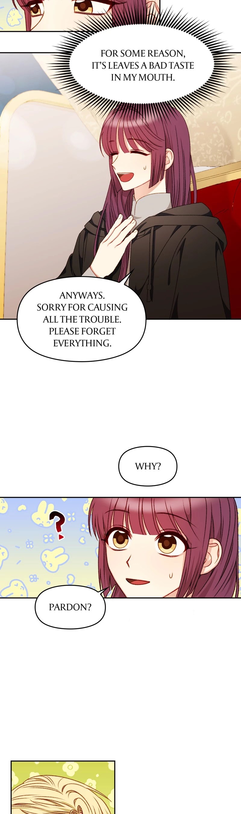 Éminence Grise Female Lead Is Trying to Make Me Her Stepmom chapter 29 - page 20