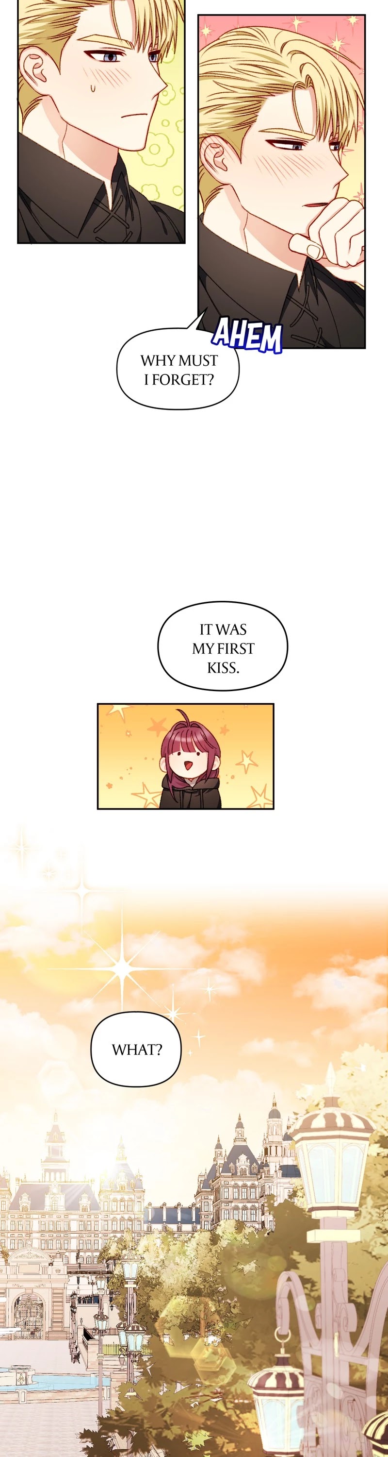 Éminence Grise Female Lead Is Trying to Make Me Her Stepmom chapter 29 - page 21