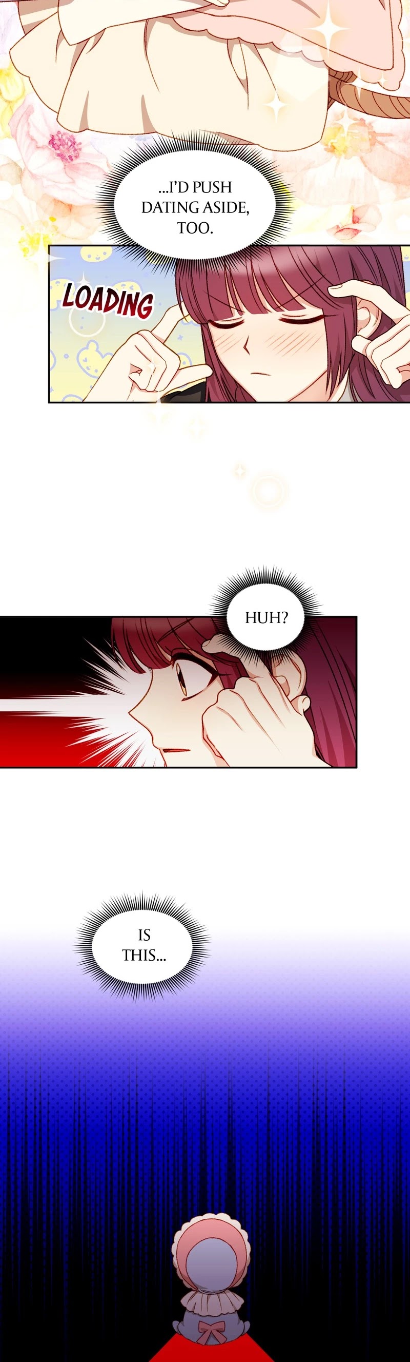 Éminence Grise Female Lead Is Trying to Make Me Her Stepmom chapter 29 - page 24