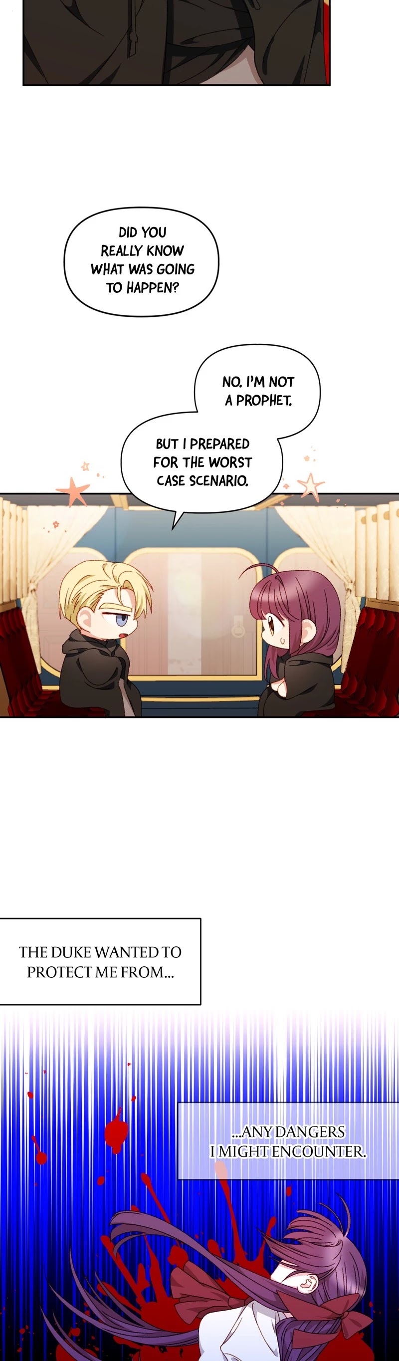 Éminence Grise Female Lead Is Trying to Make Me Her Stepmom chapter 29 - page 7