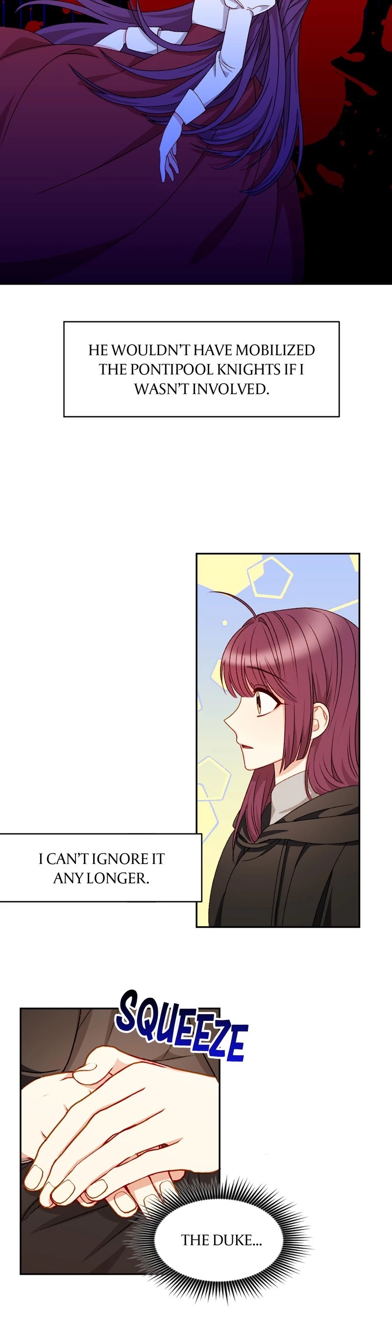 Éminence Grise Female Lead Is Trying to Make Me Her Stepmom chapter 29 - page 8