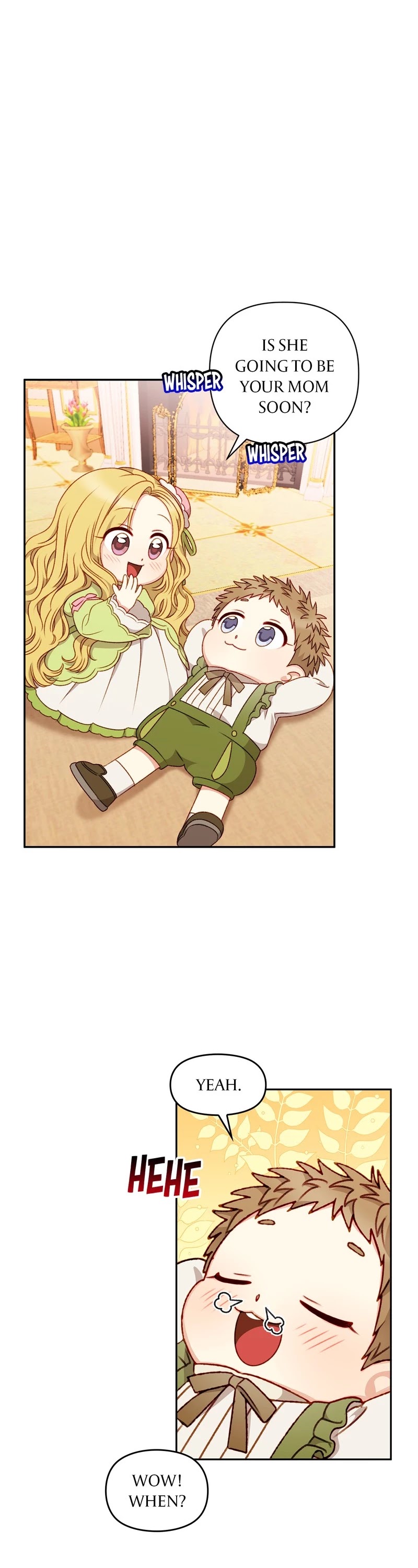 Éminence Grise Female Lead Is Trying to Make Me Her Stepmom chapter 43 - page 10