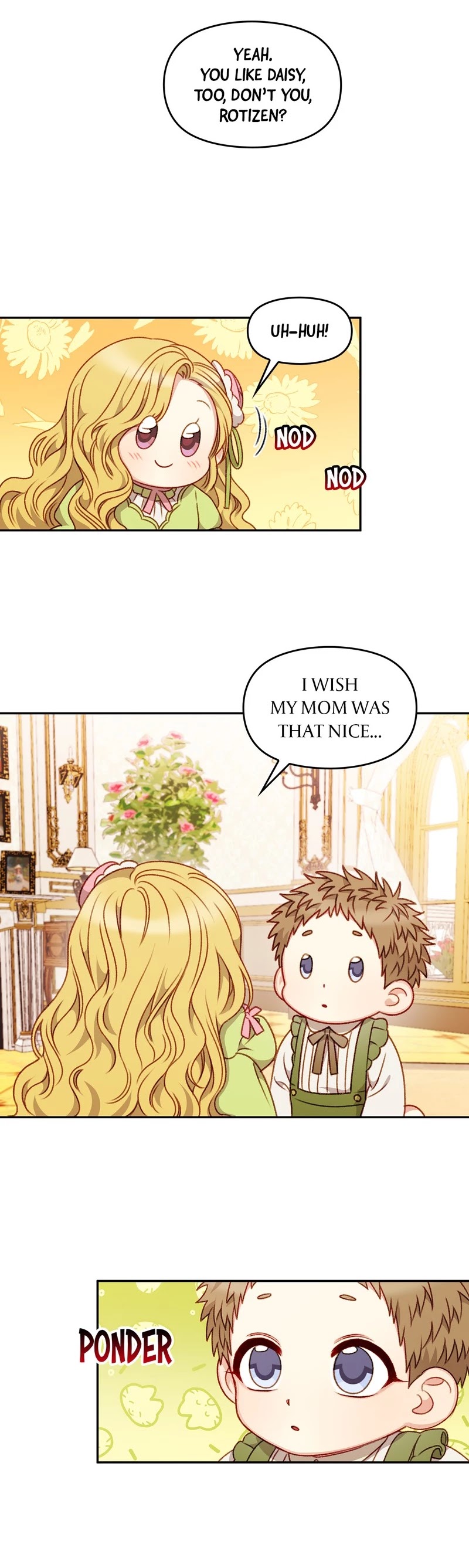 Éminence Grise Female Lead Is Trying to Make Me Her Stepmom chapter 43 - page 12