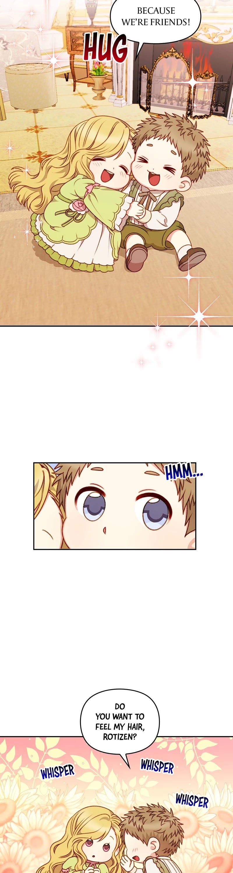Éminence Grise Female Lead Is Trying to Make Me Her Stepmom chapter 43 - page 14