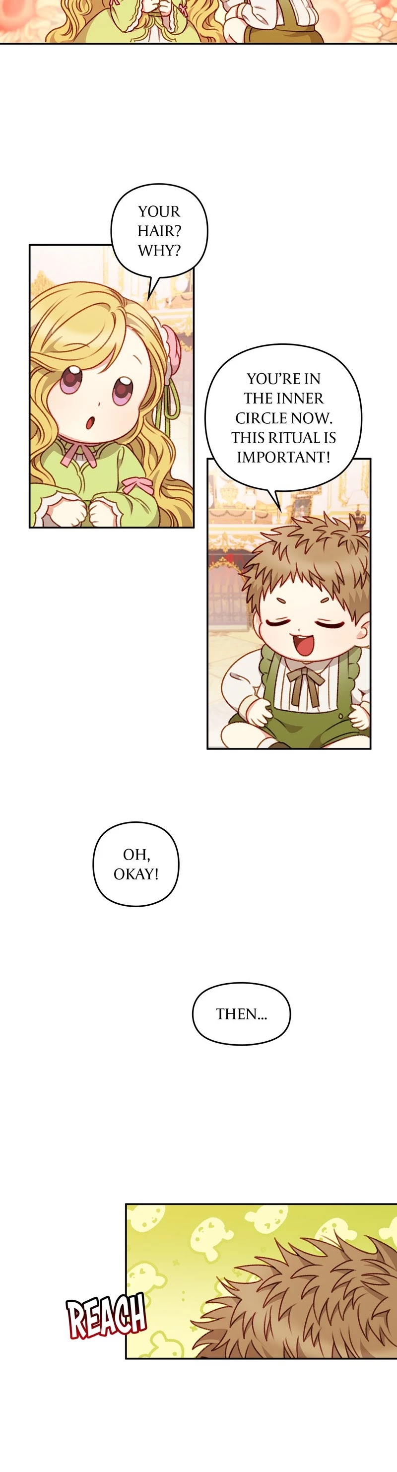 Éminence Grise Female Lead Is Trying to Make Me Her Stepmom chapter 43 - page 15