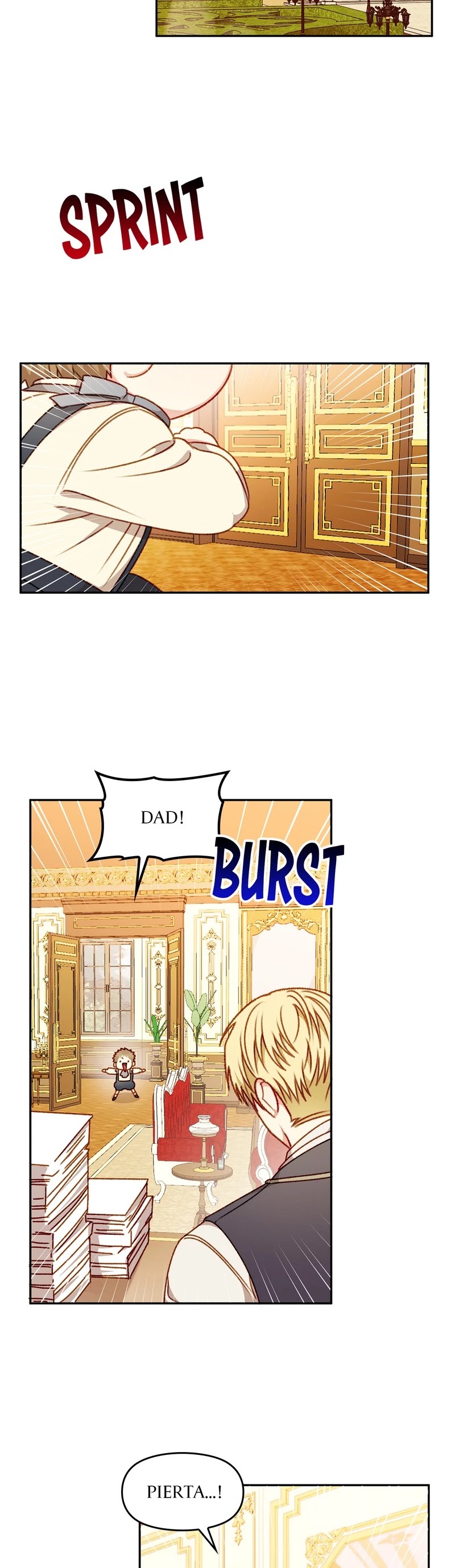 Éminence Grise Female Lead Is Trying to Make Me Her Stepmom chapter 43 - page 19
