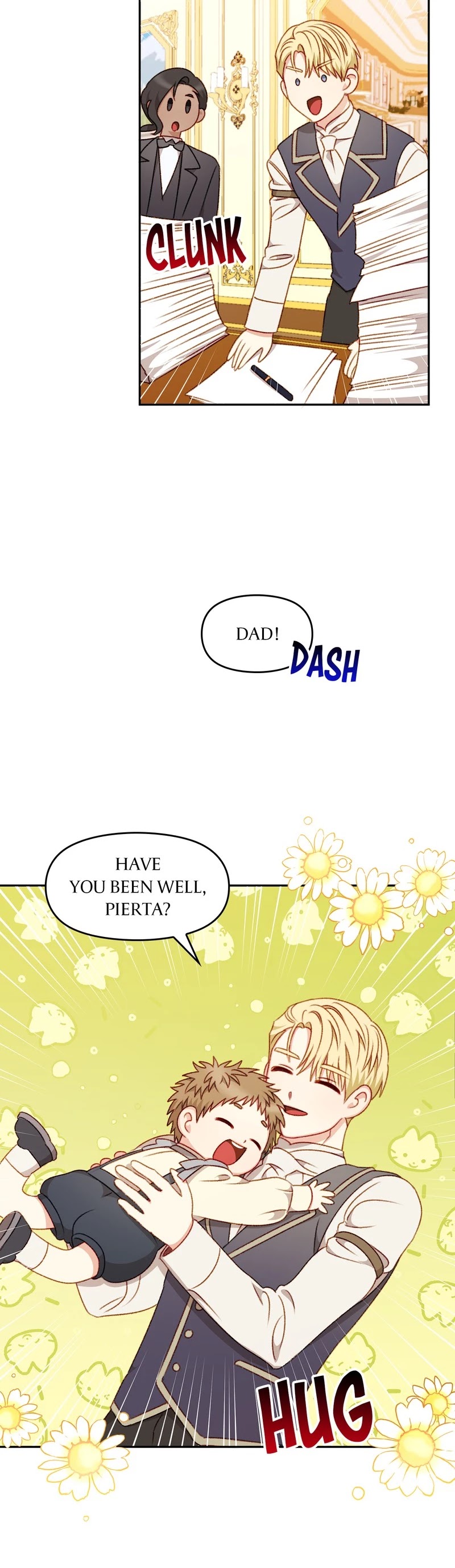 Éminence Grise Female Lead Is Trying to Make Me Her Stepmom chapter 43 - page 20