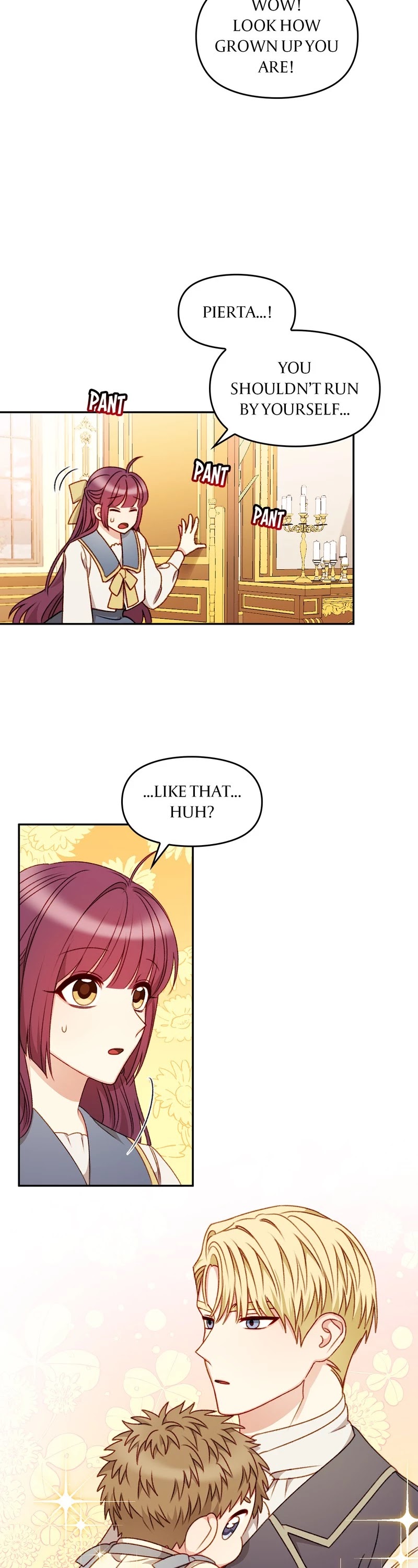 Éminence Grise Female Lead Is Trying to Make Me Her Stepmom chapter 43 - page 22