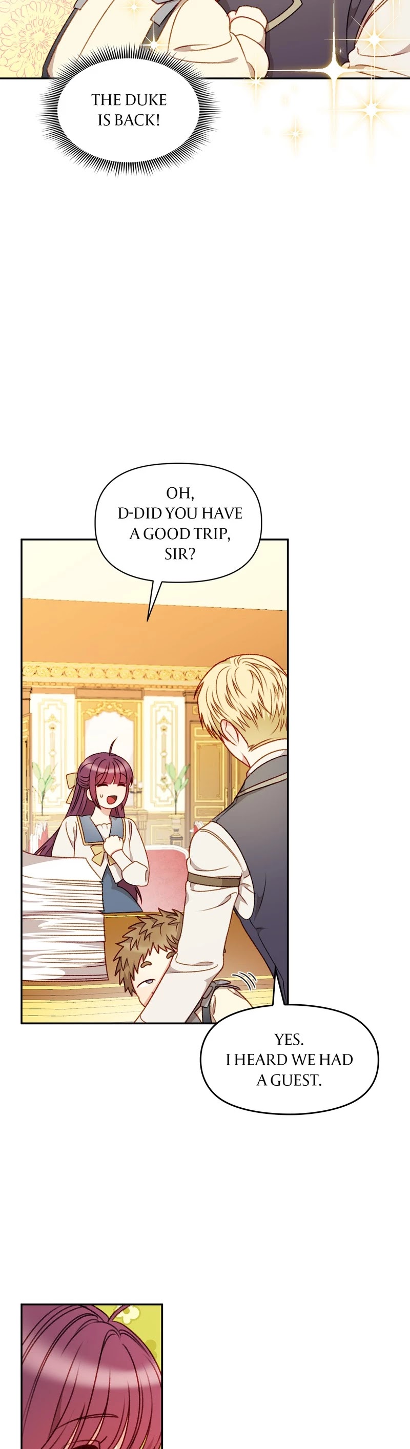 Éminence Grise Female Lead Is Trying to Make Me Her Stepmom chapter 43 - page 23