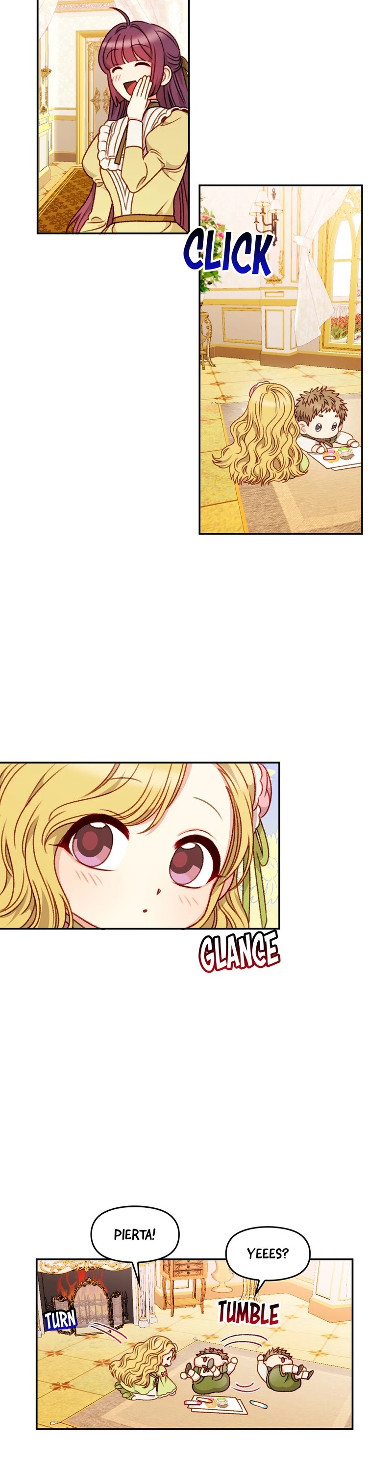 Éminence Grise Female Lead Is Trying to Make Me Her Stepmom chapter 43 - page 9