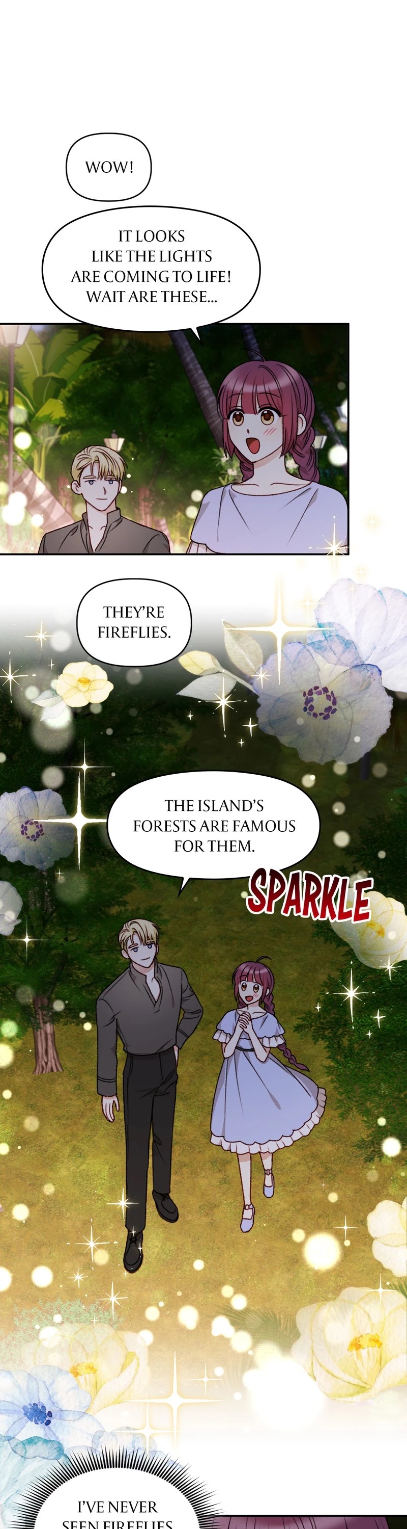 Éminence Grise Female Lead Is Trying to Make Me Her Stepmom chapter 39 - page 1