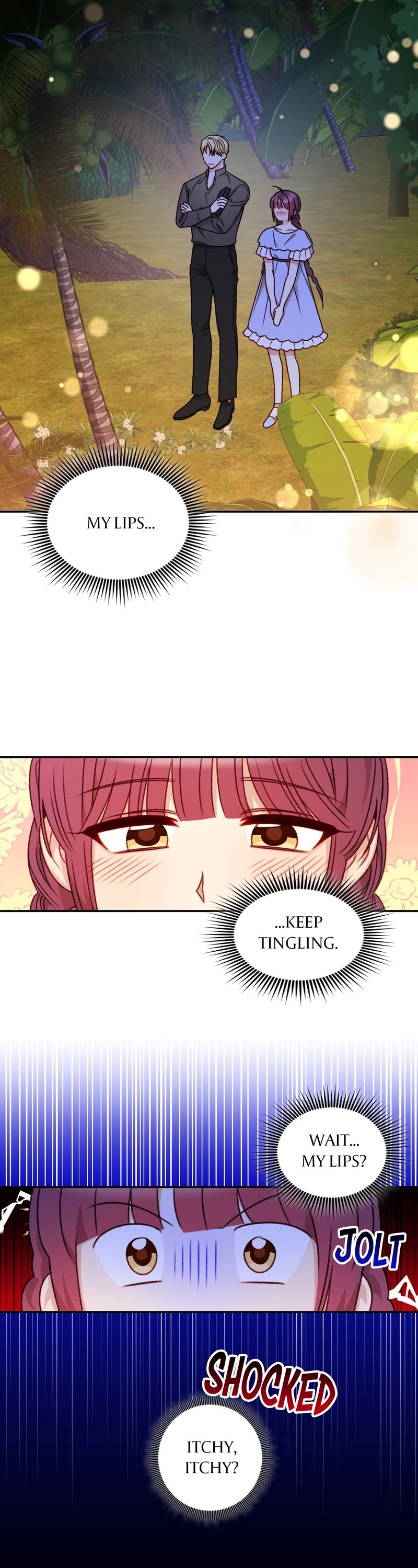Éminence Grise Female Lead Is Trying to Make Me Her Stepmom chapter 39 - page 14