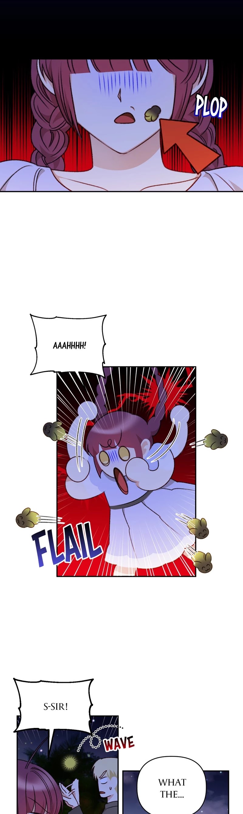 Éminence Grise Female Lead Is Trying to Make Me Her Stepmom chapter 39 - page 15