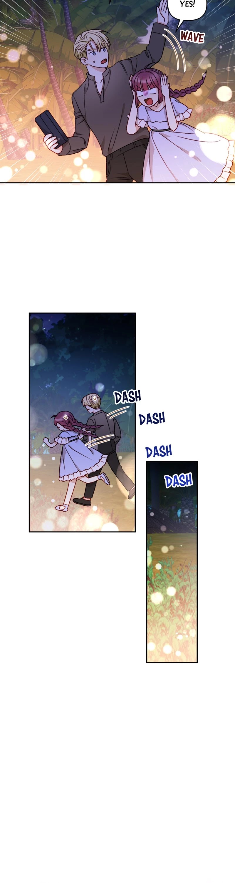 Éminence Grise Female Lead Is Trying to Make Me Her Stepmom chapter 39 - page 18