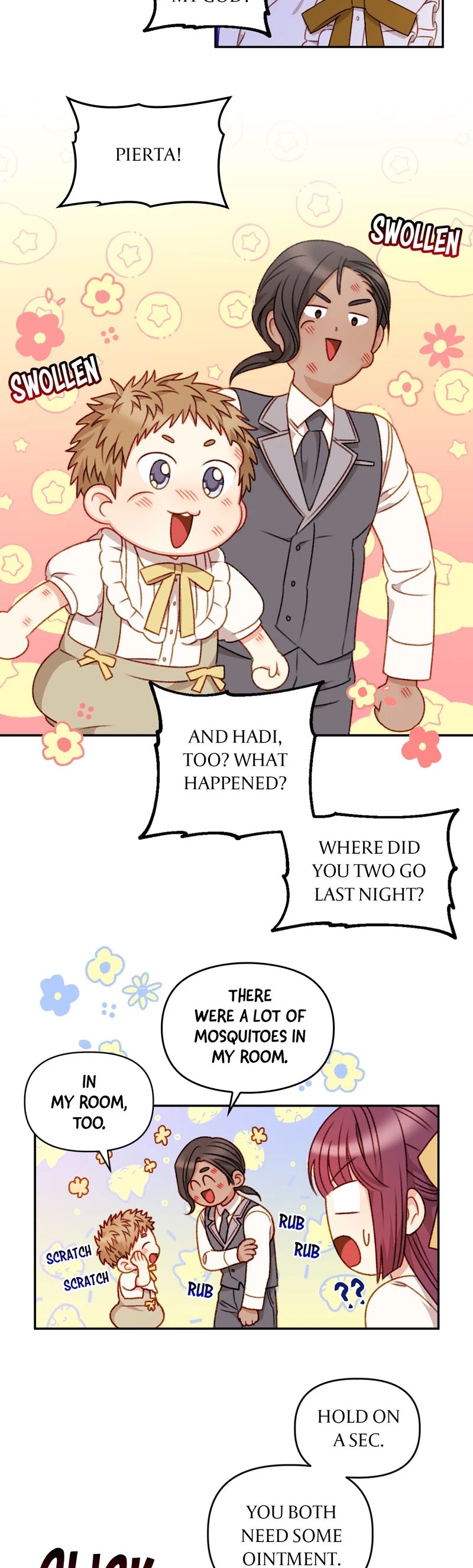 Éminence Grise Female Lead Is Trying to Make Me Her Stepmom chapter 39 - page 20