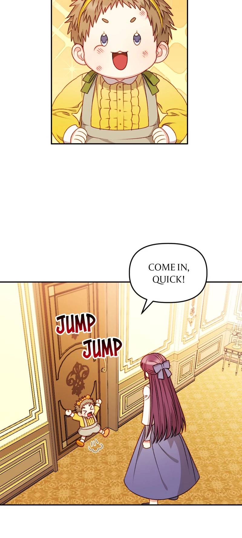 Éminence Grise Female Lead Is Trying to Make Me Her Stepmom chapter 39 - page 23
