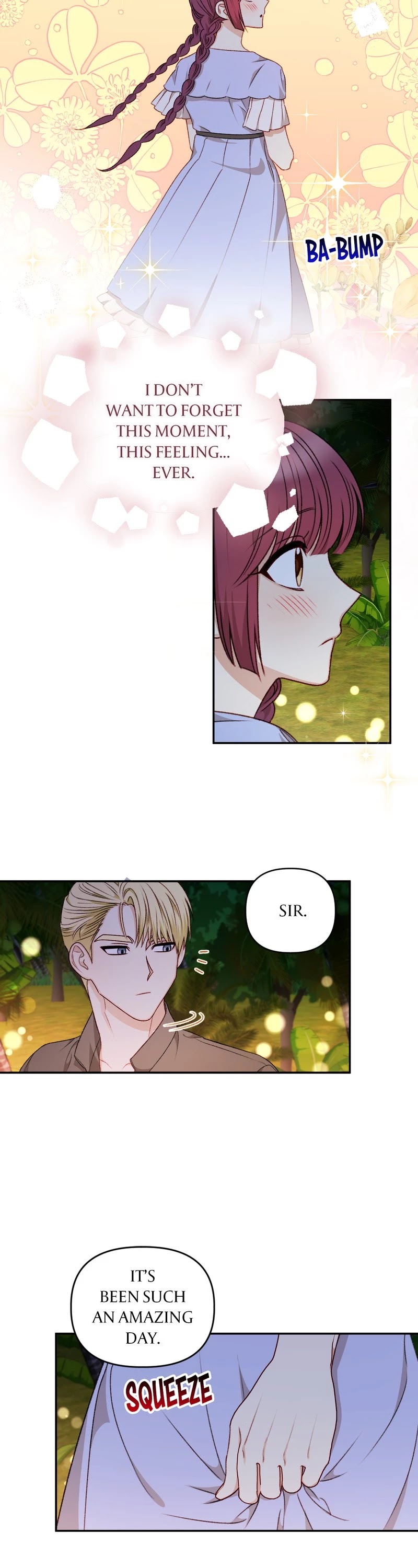 Éminence Grise Female Lead Is Trying to Make Me Her Stepmom chapter 39 - page 4