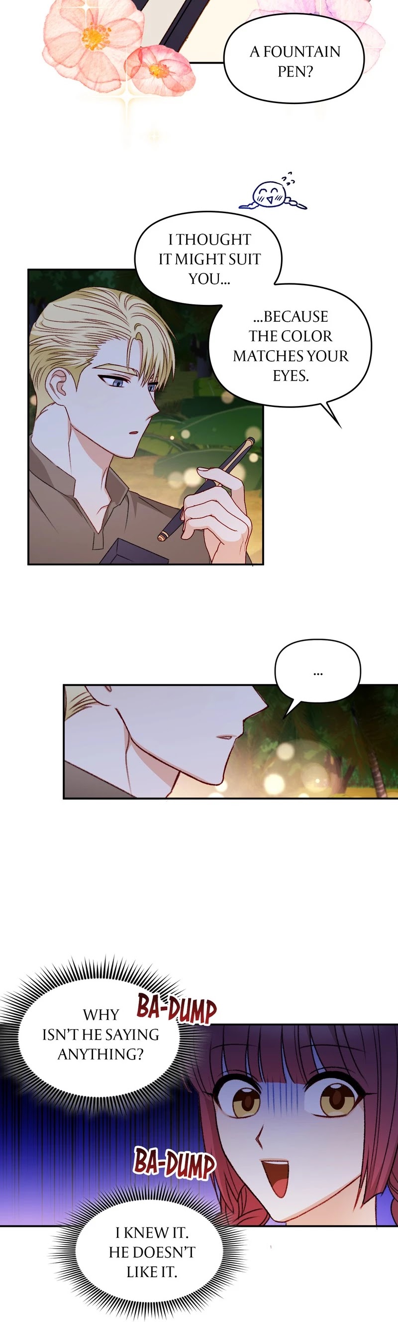 Éminence Grise Female Lead Is Trying to Make Me Her Stepmom chapter 39 - page 7