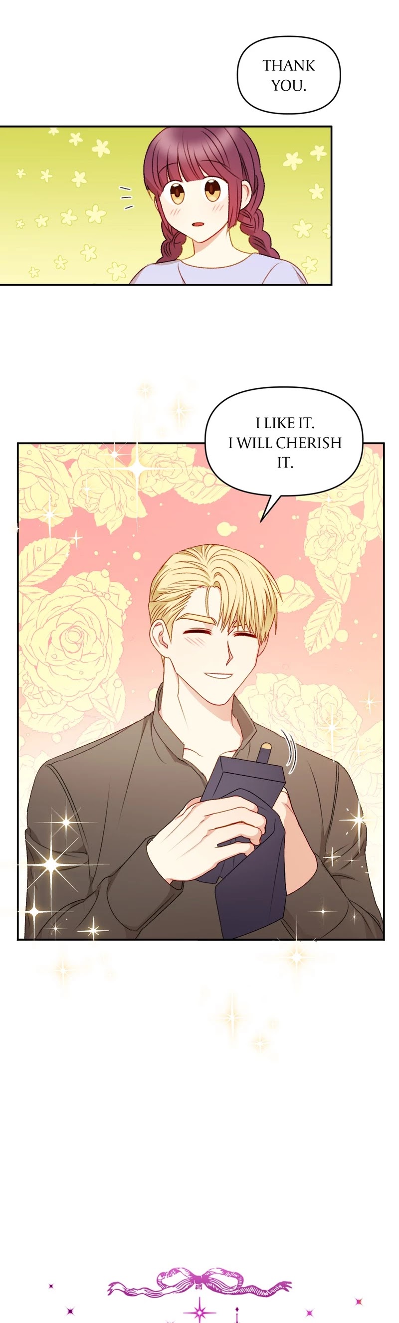 Éminence Grise Female Lead Is Trying to Make Me Her Stepmom chapter 39 - page 8