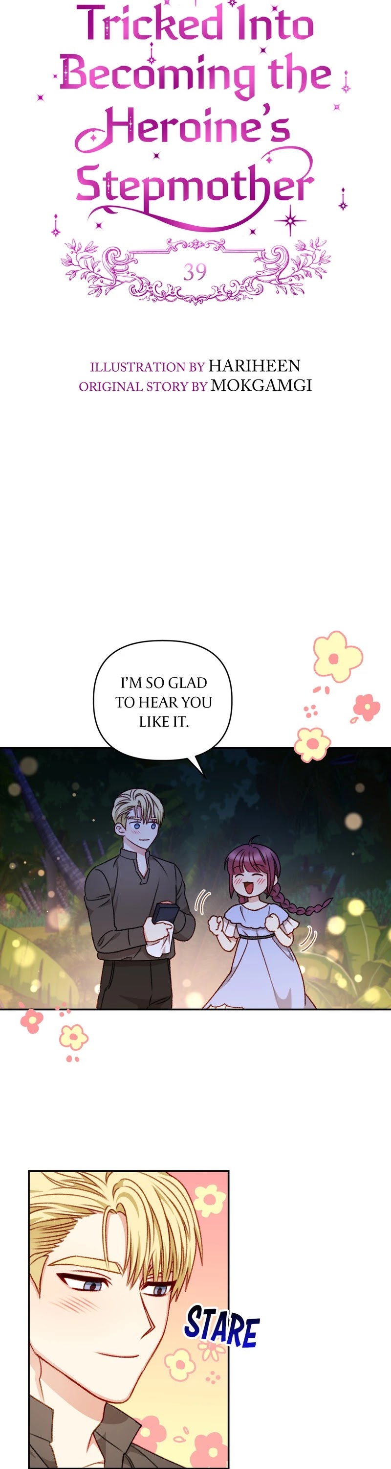 Éminence Grise Female Lead Is Trying to Make Me Her Stepmom chapter 39 - page 9