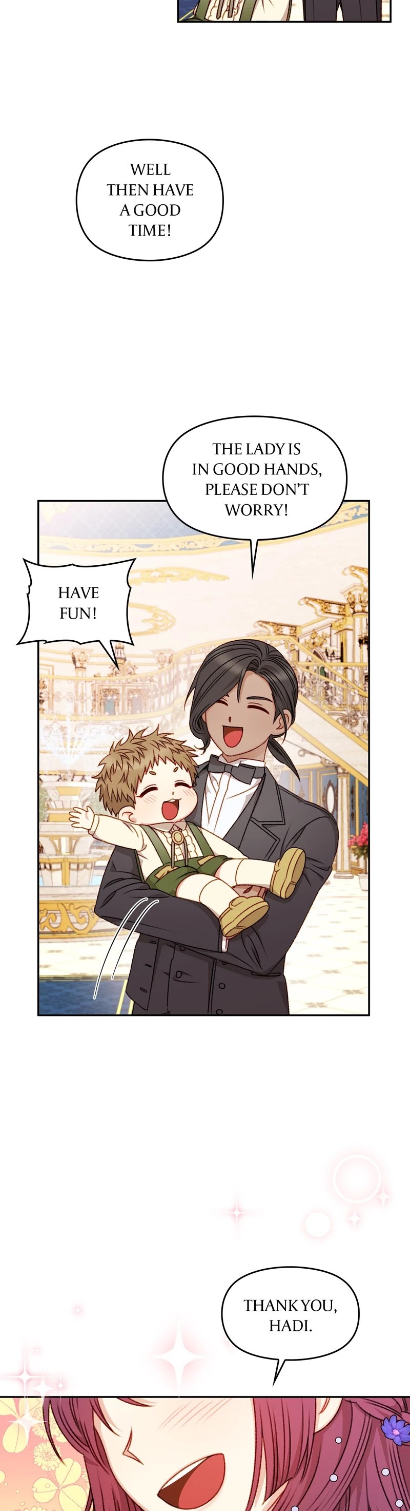 Éminence Grise Female Lead Is Trying to Make Me Her Stepmom chapter 44 - page 24