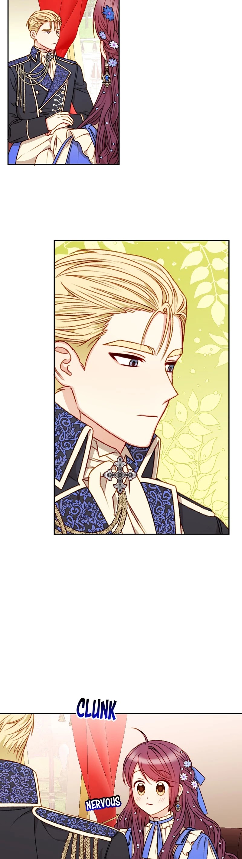 Éminence Grise Female Lead Is Trying to Make Me Her Stepmom chapter 44 - page 27