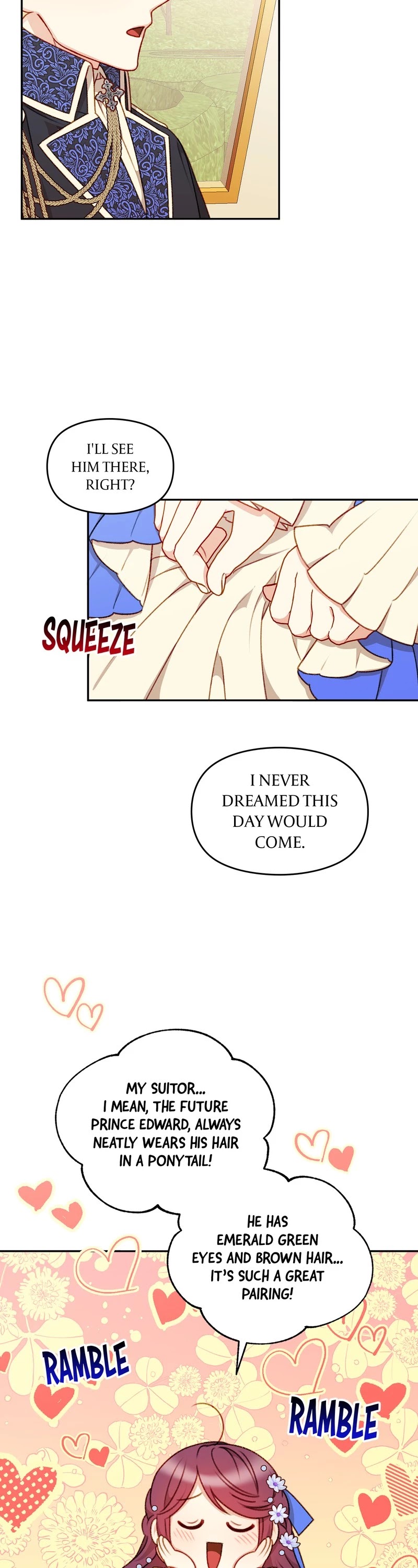 Éminence Grise Female Lead Is Trying to Make Me Her Stepmom chapter 44 - page 29