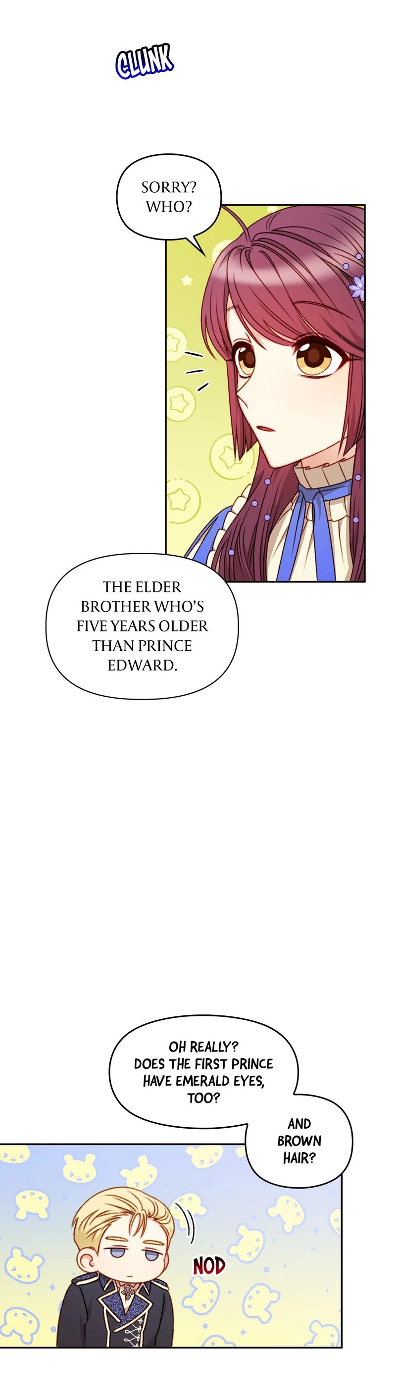 Éminence Grise Female Lead Is Trying to Make Me Her Stepmom chapter 44 - page 31