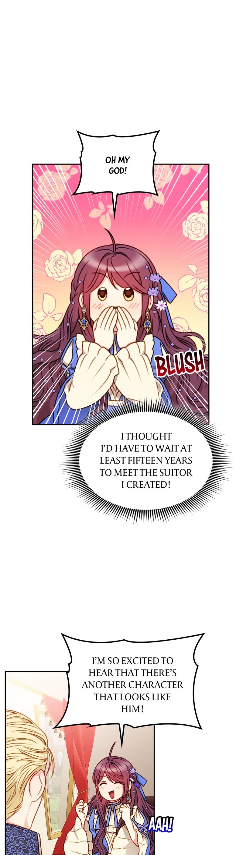 Éminence Grise Female Lead Is Trying to Make Me Her Stepmom chapter 44 - page 32