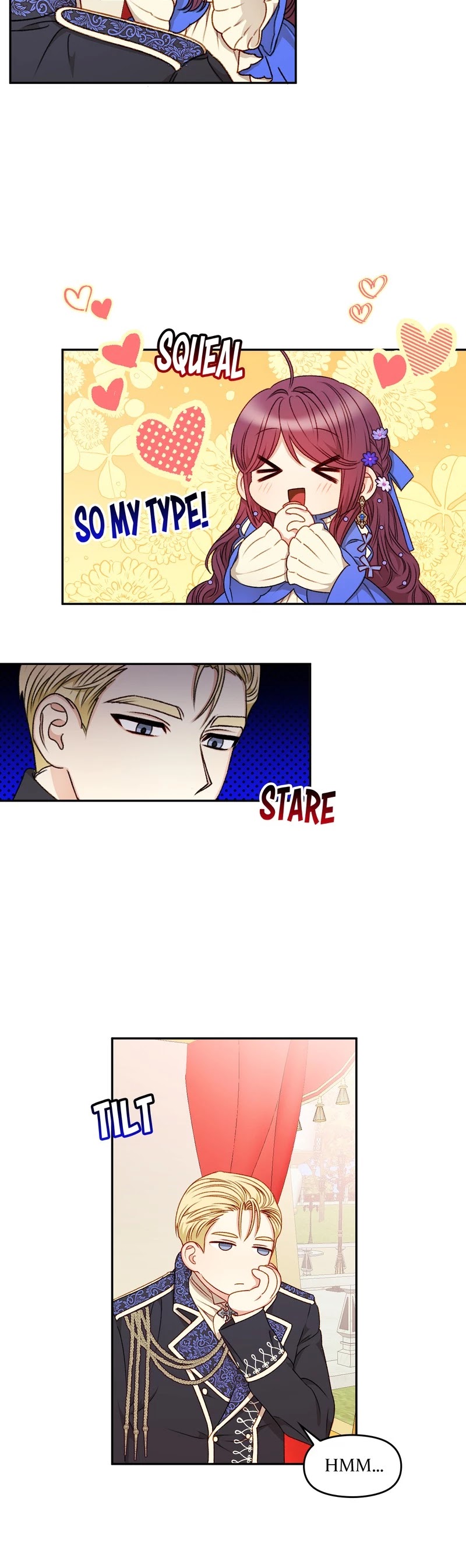 Éminence Grise Female Lead Is Trying to Make Me Her Stepmom chapter 44 - page 33