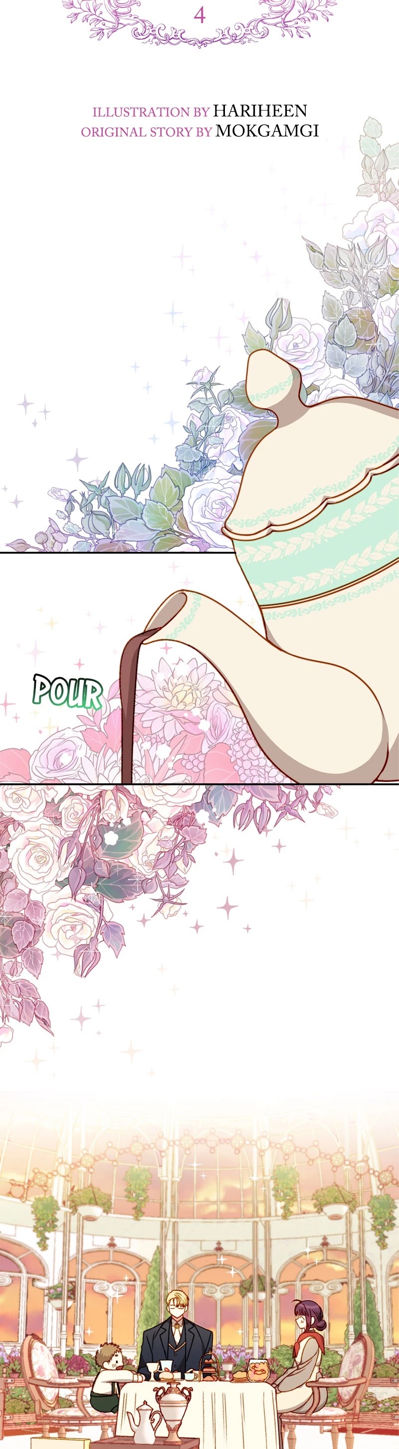 Éminence Grise Female Lead Is Trying to Make Me Her Stepmom chapter 4 - page 11