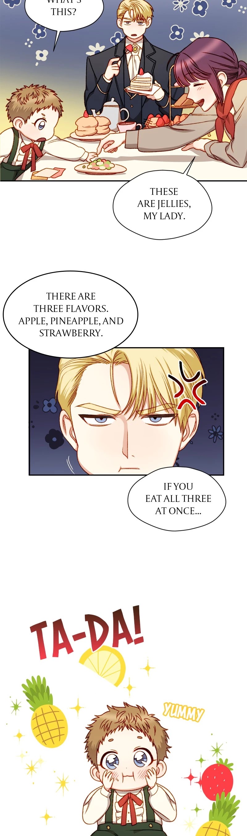 Éminence Grise Female Lead Is Trying to Make Me Her Stepmom chapter 4 - page 15