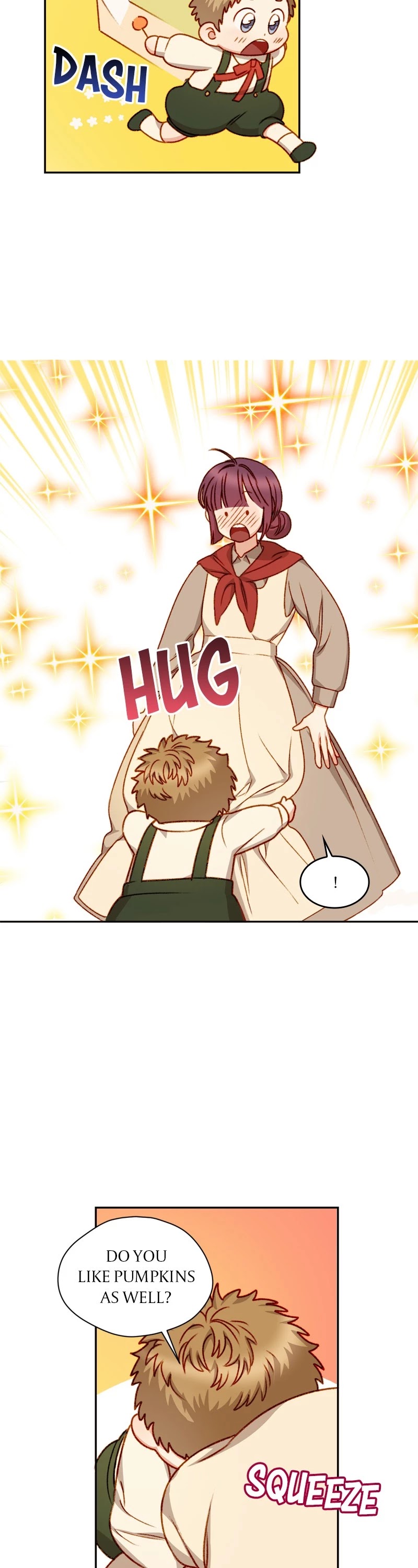 Éminence Grise Female Lead Is Trying to Make Me Her Stepmom chapter 4 - page 21