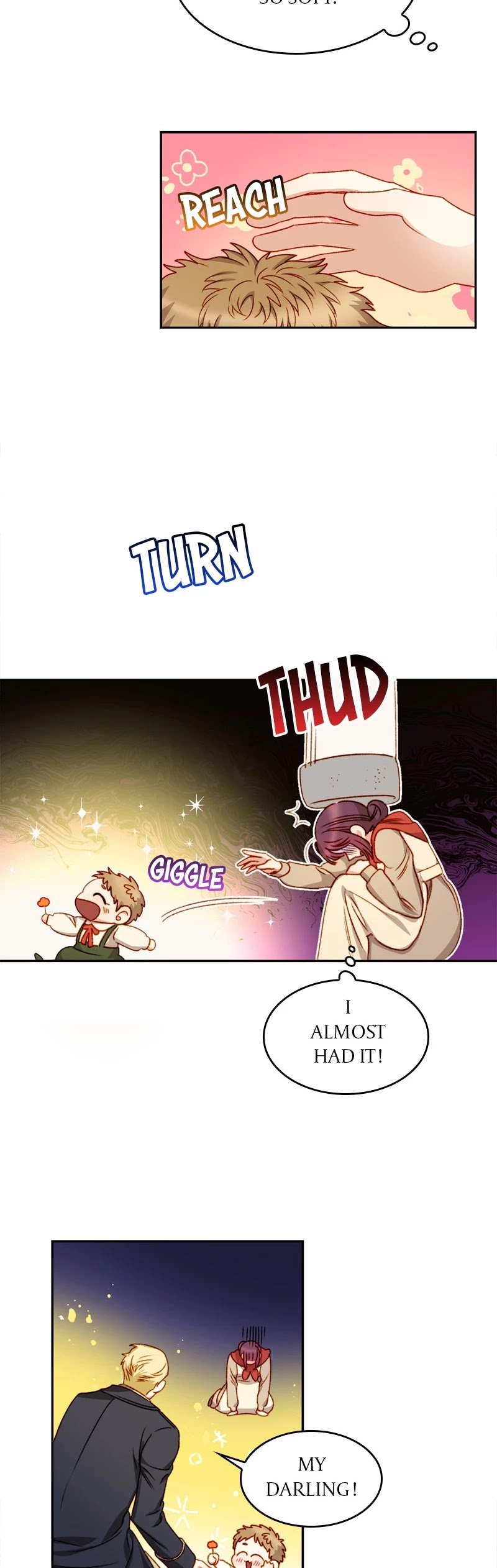 Éminence Grise Female Lead Is Trying to Make Me Her Stepmom chapter 4 - page 23