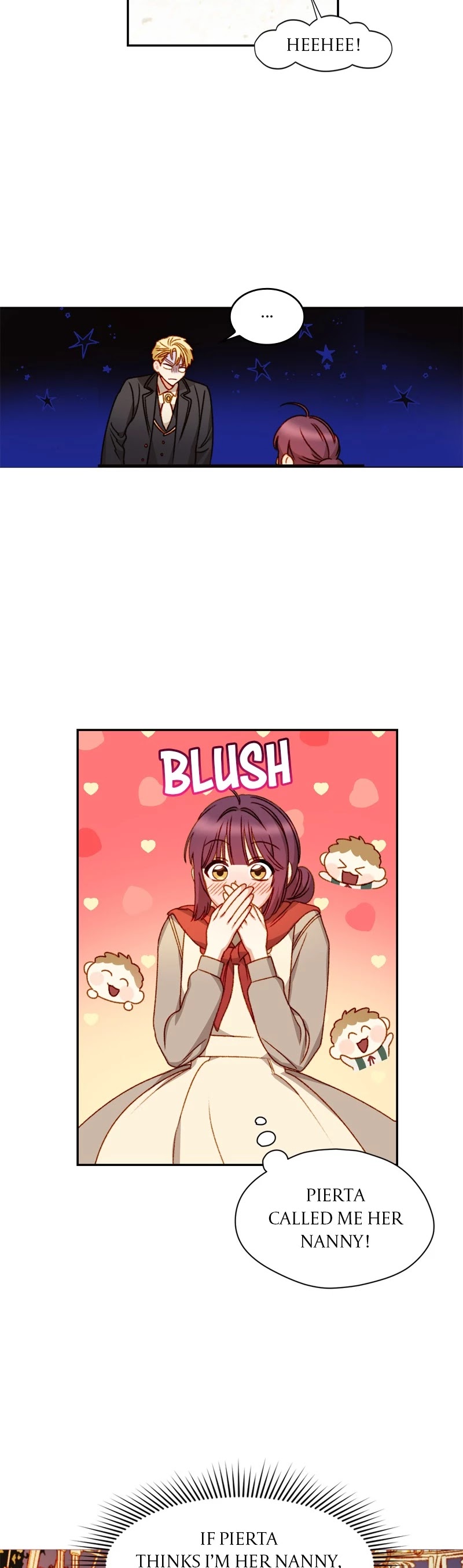 Éminence Grise Female Lead Is Trying to Make Me Her Stepmom chapter 4 - page 27