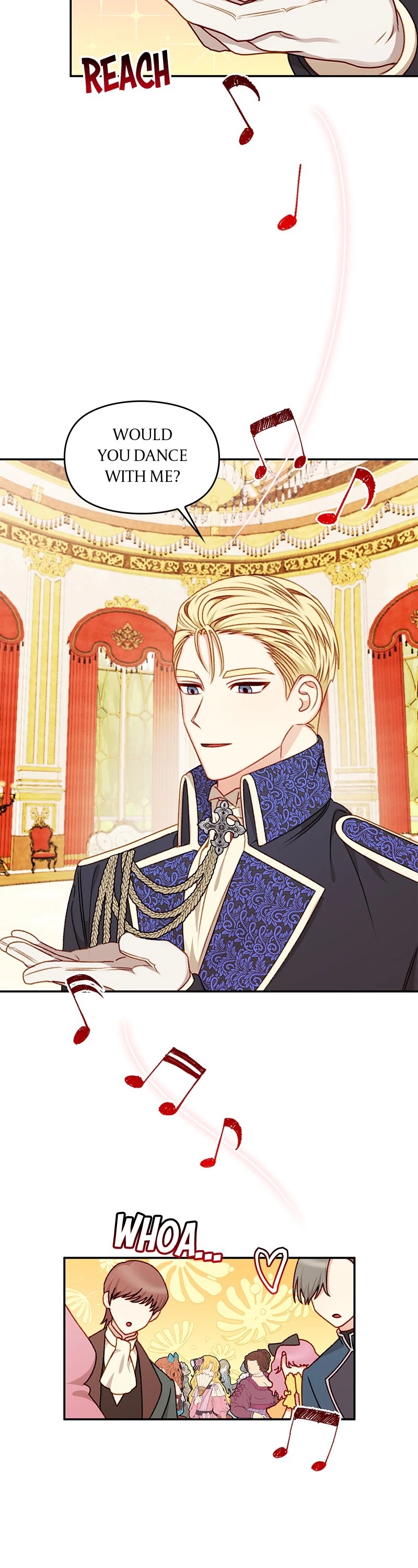 Éminence Grise Female Lead Is Trying to Make Me Her Stepmom chapter 45 - page 13
