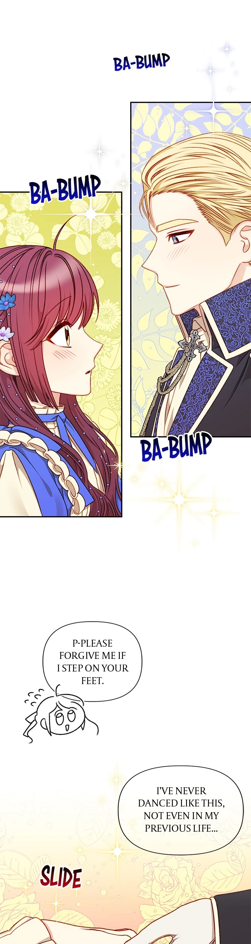 Éminence Grise Female Lead Is Trying to Make Me Her Stepmom chapter 45 - page 14