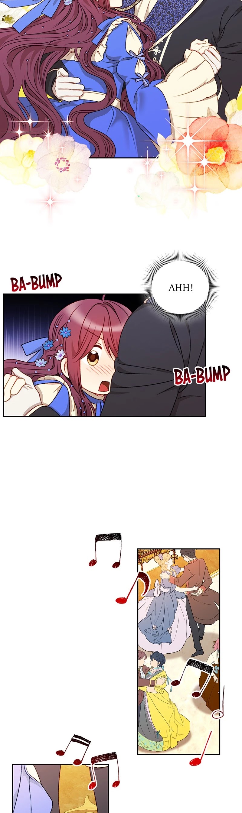 Éminence Grise Female Lead Is Trying to Make Me Her Stepmom chapter 45 - page 16