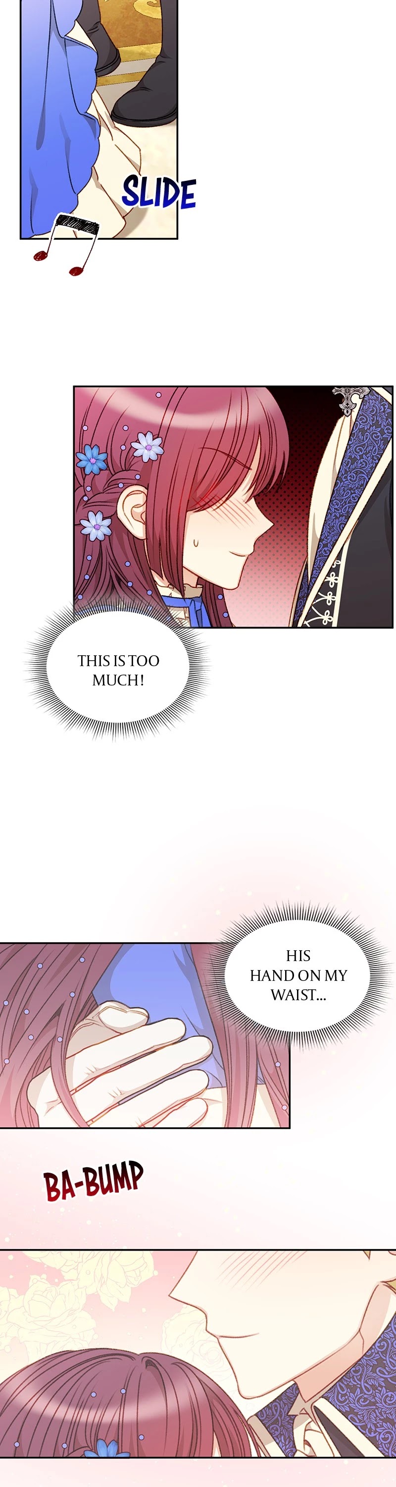 Éminence Grise Female Lead Is Trying to Make Me Her Stepmom chapter 45 - page 17