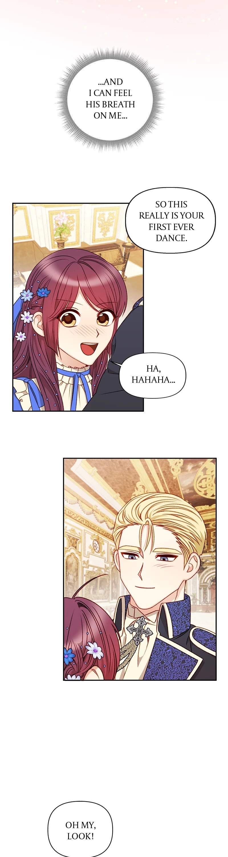 Éminence Grise Female Lead Is Trying to Make Me Her Stepmom chapter 45 - page 18