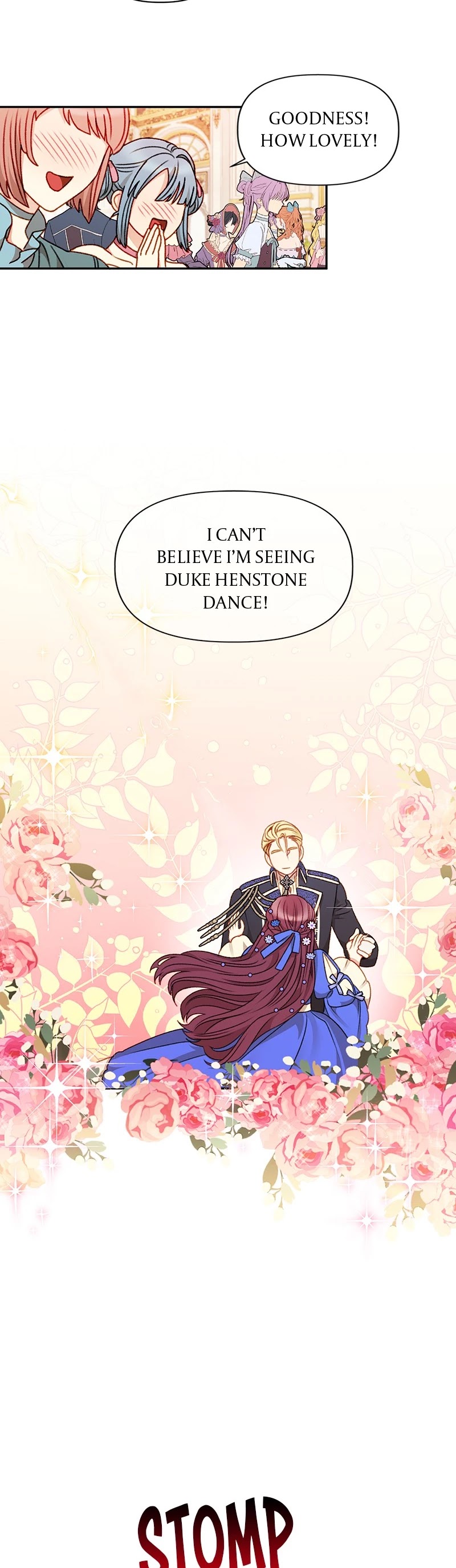 Éminence Grise Female Lead Is Trying to Make Me Her Stepmom chapter 45 - page 19
