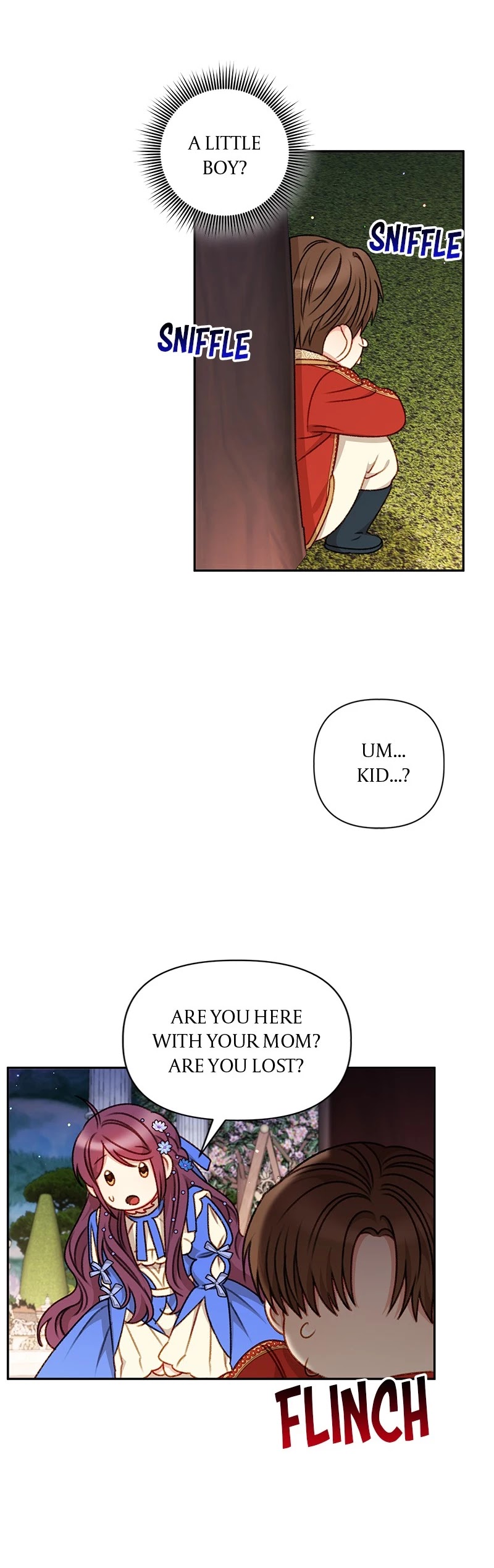 Éminence Grise Female Lead Is Trying to Make Me Her Stepmom chapter 45 - page 24