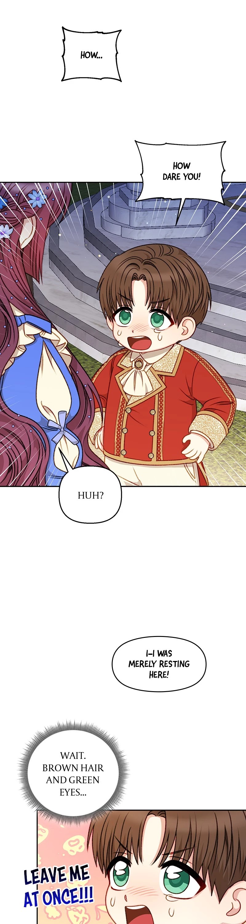 Éminence Grise Female Lead Is Trying to Make Me Her Stepmom chapter 45 - page 25