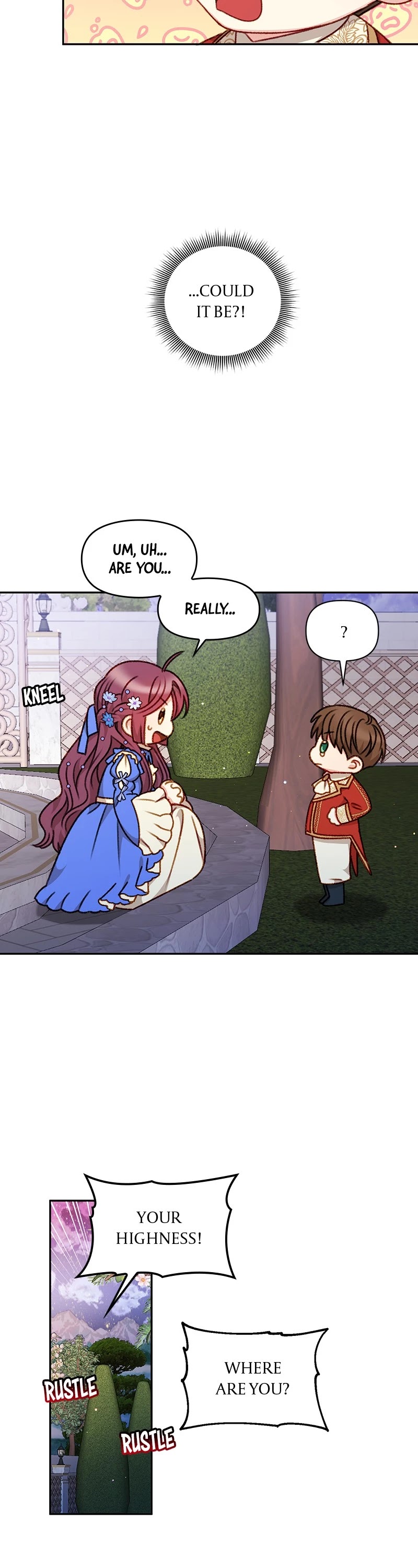Éminence Grise Female Lead Is Trying to Make Me Her Stepmom chapter 45 - page 26